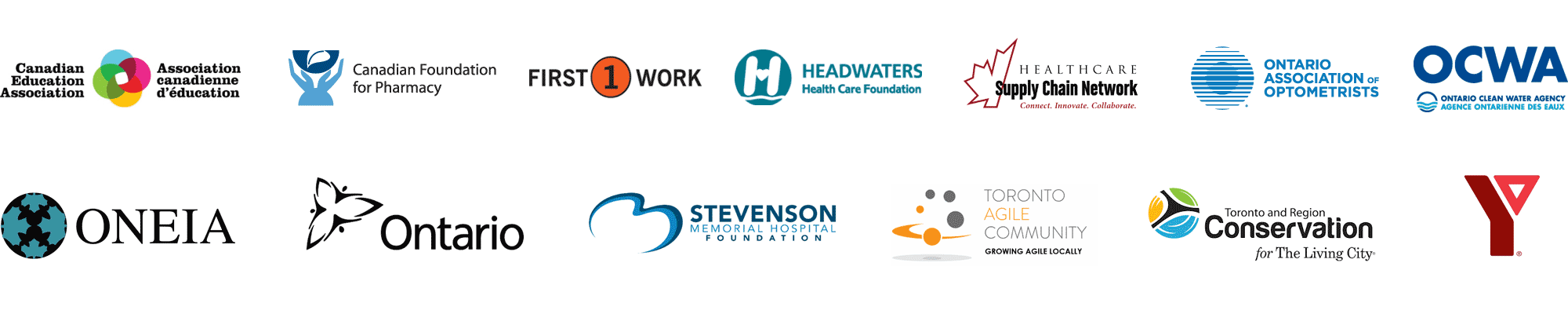 Client logos