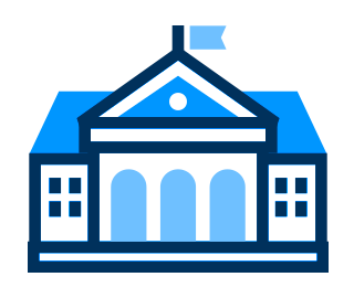 Government building
